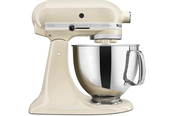 Deal Alert: KitchenAid Artisan Mixer – Your Secret Weapon for Family Meals!