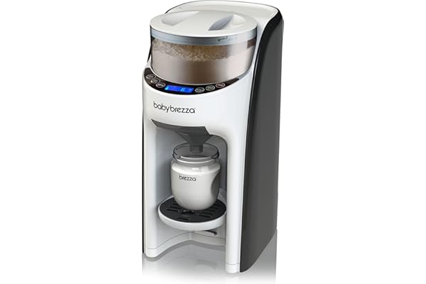 Deal Alert! Baby Brezza Formula Pro Advanced: A New Mom's Dream Come True