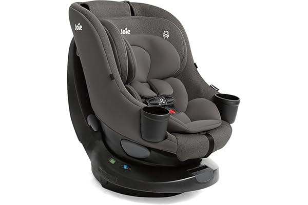 Amazon Deal Alert: Joie Chili Spin 360 Car Seat – A Game-Changer for Moms!