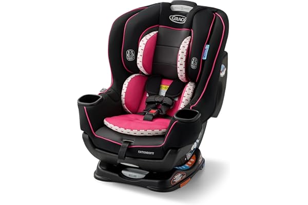Graco Extend2Fit Car Seat Deal: Extra Legroom & Peace of Mind for Moms!