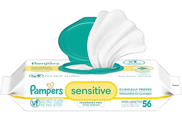 Pampers Sensitive Wipes Deal: A Newborn Must-Have for Every Mom!