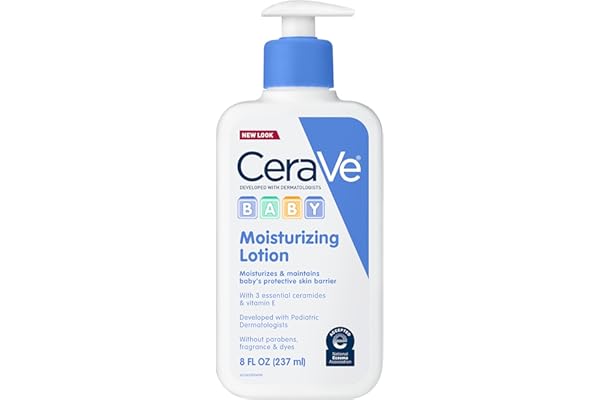 Mama Alert! CeraVe Baby Lotion Deal: Gentle Care for Sensitive Skin!