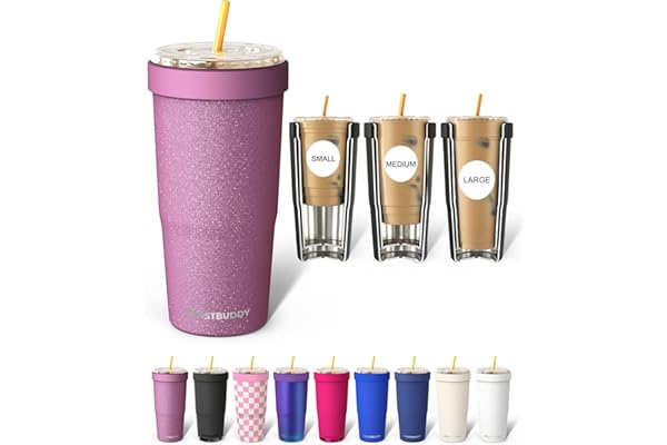 Mom Life Essential: Keep Drinks Perfect with the Frost Buddy Togo Buddy Tumbler Deal!