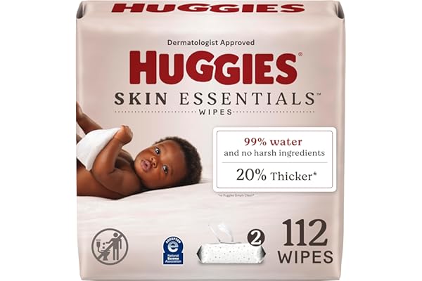 Deal Alert! Huggies Skin Essentials Wipes: A Must-Have for Every Mom's Bag