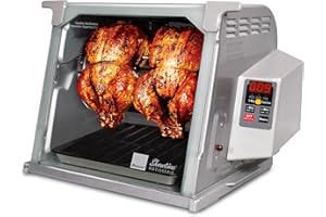 Deal Alert! Ronco Digital Rotisserie Makes Family Meals a Breeze!