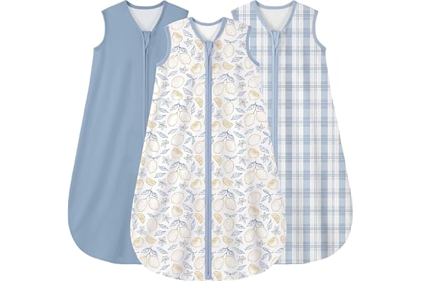 Unlock Peaceful Nights: Yoofoss Organic Baby Sleep Sacks Amazon Deal