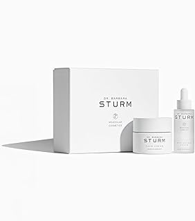 The Icons Gift Set ($565 Value) – Hyaluronic Acid Serum & Face Cream Duo, Premium Hydration and Anti-Aging Duo, Luxury Skincare By Dr. Barbara Sturm