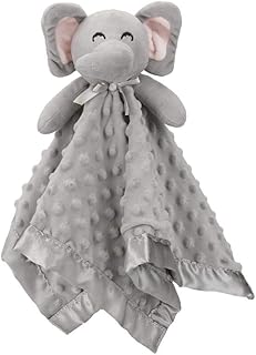Deal Alert: The Elephant Security Blanket – A Newborn Must-Have for Sweet Dreams