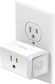 Trending on Amazon: Plug Mini with Energy Monitoring, Smart Home Wi-Fi Outlet Works with Alexa, Google Home & IFTTT, Wi-Fi Simple Setup, No Hub Required (KP115), White