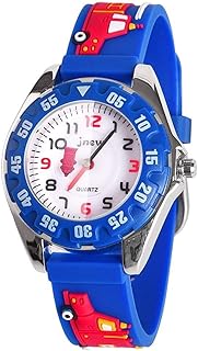 Budget Find You Need: ATIMO 3D Cartoon Waterproof Watch for Boys Girls Age 3-8, Gifts for Kids