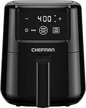 Chefman Mini Air Fryer Deal: Quick & Easy Meals for Busy Moms!