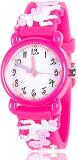 Is It Worth Buying: Toddler Watches for Girls - Best Gifts for Girls Age 3 4 5 6 7 8
