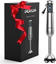 Amazon Deal: Immersion Blender for Moms – Smooth Meals, Sweet Savings!