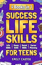 Unlock Teen Potential: Score the 4-in-1 Life Skills Book Amazon Deal!