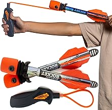 Launch into Fun! Grab This Top-Rated Kids' Toy Rocket Launcher Deal Now!