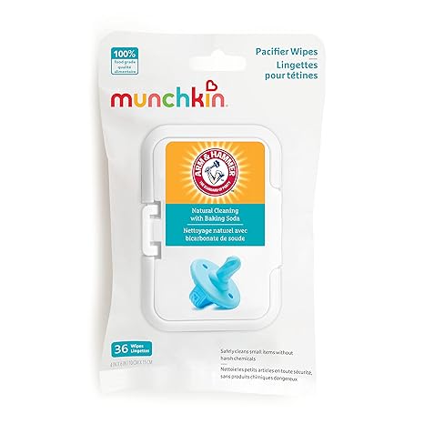 Newborn Essentials: Grab This Amazon Deal for Germ-Free Pacifiers!