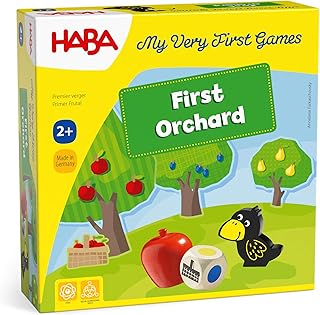 HABA First Orchard Game Deal: The Best Screen-Free Toy for Toddlers