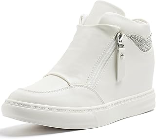 Amazon Deal Alert: Score Hidden Wedge Sneakers & Complete Your Adventurous Look!