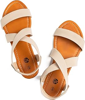 Trending on Amazon: Flat Elastic Sandals for Women