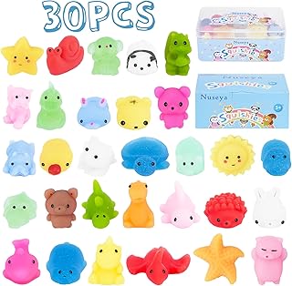 Deal Alert! Mochi Squishies: The Ultimate Stress Relief & Party Favor for Kids!
