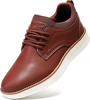 Amazon Deal Alert: Men's Dress Sneakers & Oxfords – Style for Just $24!