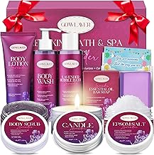 Gifts for Women,Relax Stress Relief Birthday Gifts for Women Spa Basket Self Care Package Her Mom Sister Wife Teen Best Friend Valentine Mothers Day Gift Regalos Para Mujer Christmas Stocking Stuffers