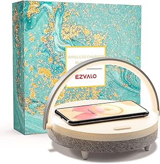 Smart Savings Alert! EZVALO 4-in-1 Speaker Lamp: The Best Amazon Deal You Can't Miss!