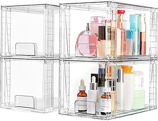 Finally Organized! Vtopmart Stackable Storage Drawers: A Must-Have Amazon Deal for Moms