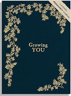 Growing You: Keepsake Pregnancy Journal and Memory Book for Mom and Baby (Heirloom Story Books and Guided Journals)