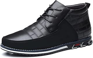 This Solves the Problem: Mens Casual Shoes Fashion Sneakers Dress Shoes for Men Walking Shoes Business Office Comfort Loafers
