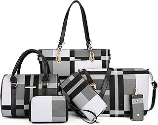 Designer Purses and Handbags for Women Satchel Shoulder Bag Tote Top Handle Bag