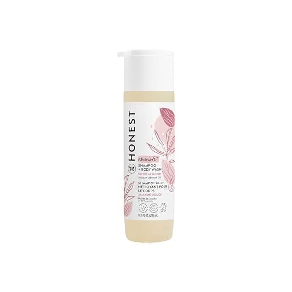 Honest Company Baby Wash Deal: A Gentle Must-Have for Moms!