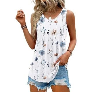 Deal Alert! The $8.54 Tunic Tank Top Moms Are Raving About!