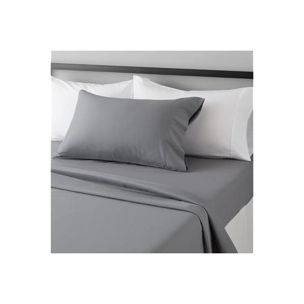 Unlock Cloud-Like Sleep: Amazon Basics Microfiber Sheets Deal for Moms!