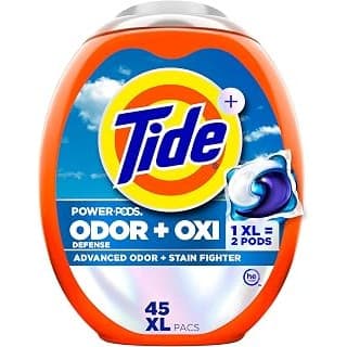 Tide Odor Defense + Oxi Pacs: Moms' Must-Have Laundry Deal!