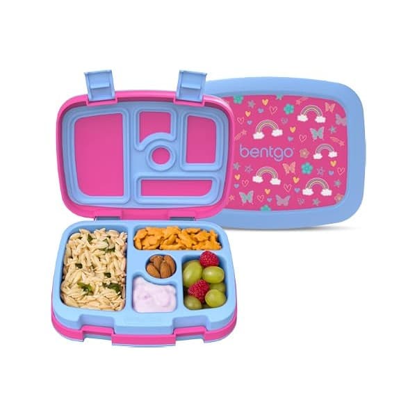 Deal Alert! Bentgo Kids Leak-Proof Bento Box — Mom's Lunchtime Secret!