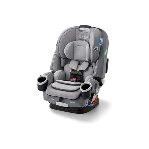 Graco 4Ever DLX Car Seat Deal: 10 Years of Safety & Comfort!