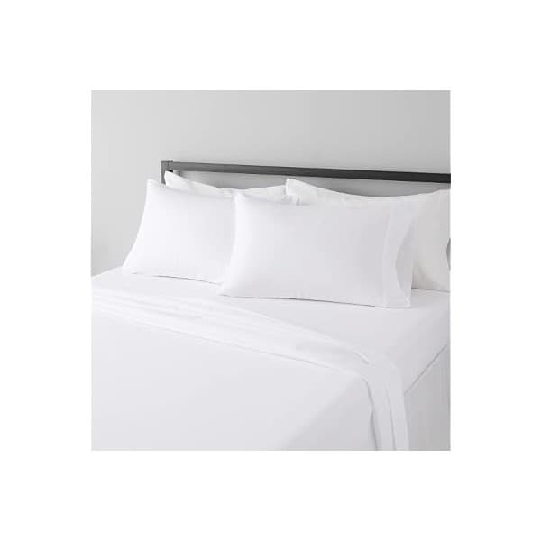 Sleep Like Royalty for Less: Amazon Basics Luxury Sheets for Moms!