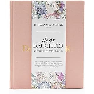 We Are Obsessed With This: Journal For Moms - Keepsake Pregnancy Must-Haves for Moms - Linen Pregnancy Announcement Gifts (Pink, 230 Pages)