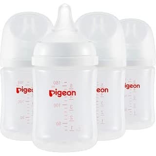 Amazon Deal Alert: Pigeon Wide Neck Anti-Colic Bottles for Newborns!