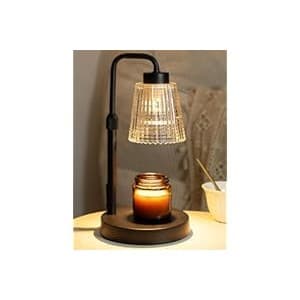 Deal Alert: Cozy Mom Self-Care with This Flameless Candle Warmer Lamp!