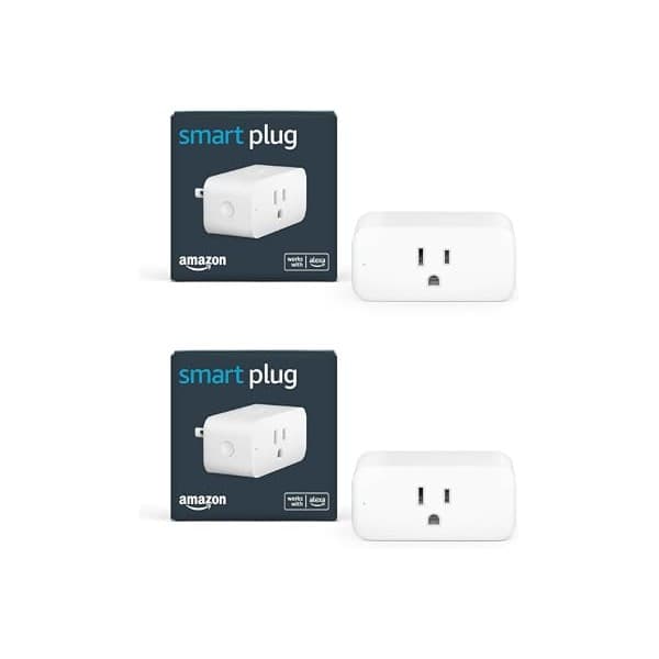 Smart Home for Busy Moms: Grab This Amazon Smart Plug (2-Pack) Deal!