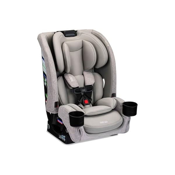 Budget Find You Need: Britax One4Life Slim All in One Car Seat, Up to 10 Years of Use with Rear Facing, Forward Facing, & Booster Modes, 17.5” Slim Car Seat Design, ClickTight Installation & SafeWash Fabrics — Parchment