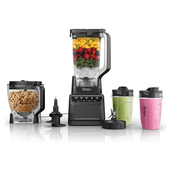 Ninja Kitchen System Deal Alert: Your All-in-One Kitchen Gadget for Busy Moms!