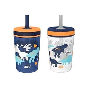 Mom-Approved: Zak Designs Kelso Leak-Proof Sippy Cups for Toddlers — A Must-Have Deal!