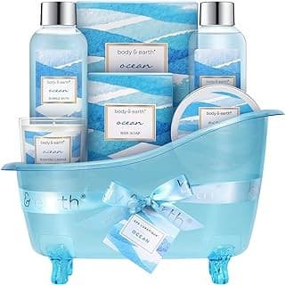 <strong>Labor Day Self-Care Steal: The Ocean Spa Gift Set Every Mom Needs!</strong>