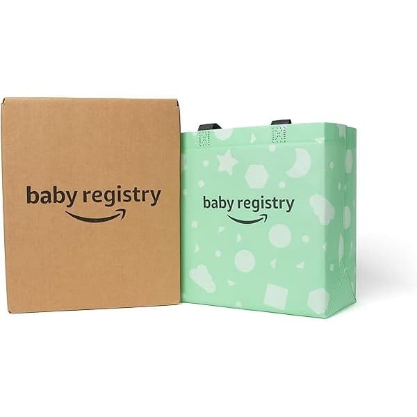 We Are Obsessed With This: Amazon Baby Registry Welcome Box