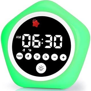 Unlock More Sleep! This Toddler Ok to Wake Clock is a Mom's Dream Deal
