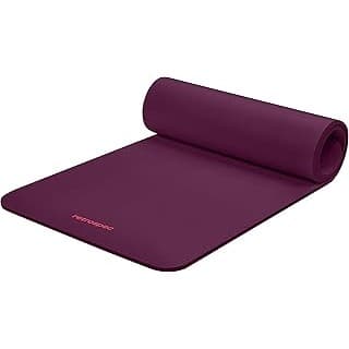 Deal Alert! Retrospec Solana Yoga Mat: Your Mom Self-Care Essential on Amazon!