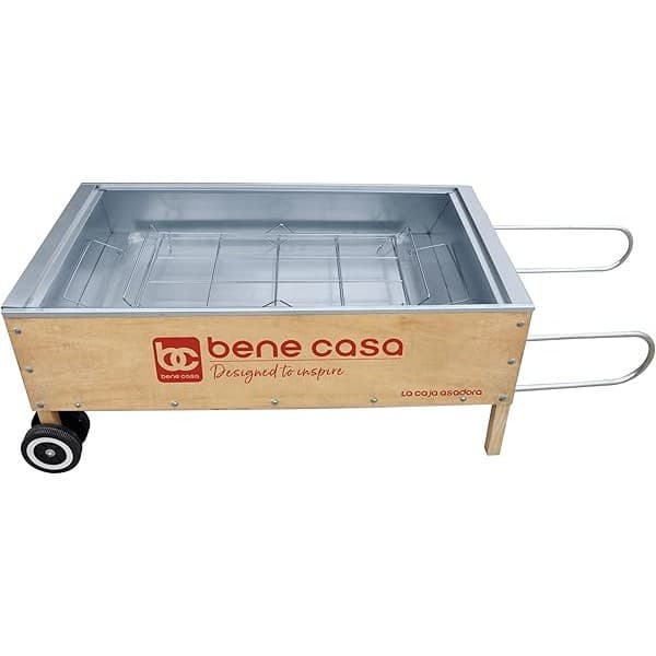 Host Epic 4th of July Feasts! Bene Casa Outdoor Roasting Box Deal!